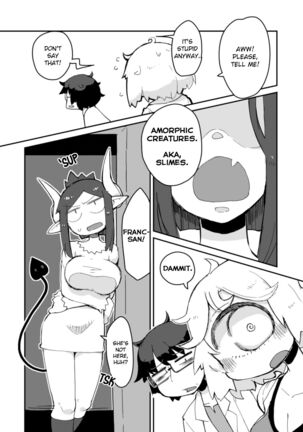 [AstroQube. (masha)] Kouhai no Tangan-chan #2 | Kouhai-chan the Mono-Eye Girl #2 [English] [Digital] Page #9