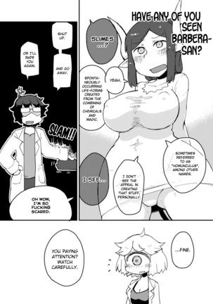 [AstroQube. (masha)] Kouhai no Tangan-chan #2 | Kouhai-chan the Mono-Eye Girl #2 [English] [Digital] Page #10