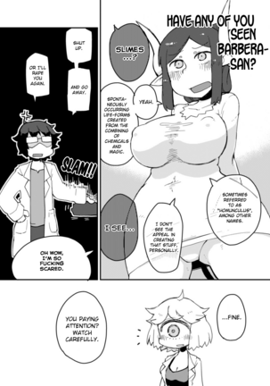 [AstroQube. (masha)] Kouhai no Tangan-chan #2 | Kouhai-chan the Mono-Eye Girl #2 [English] [Digital] - Page 10