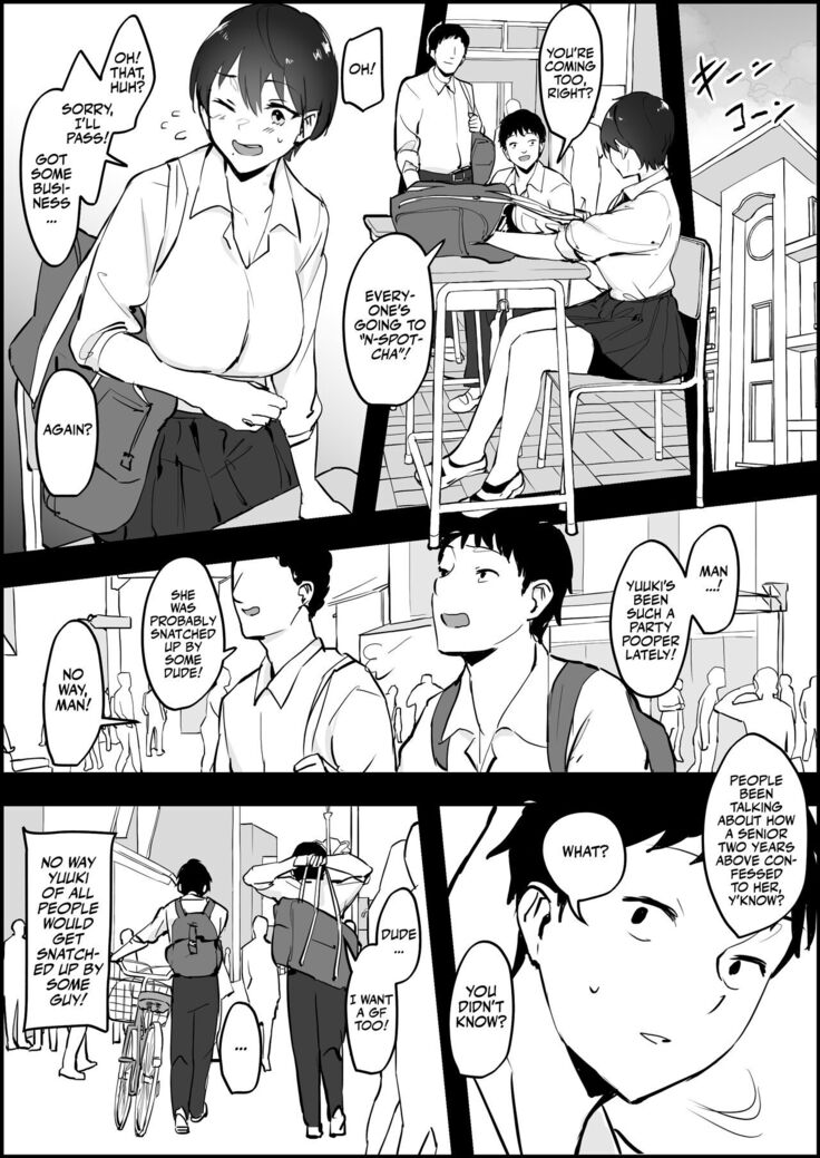 Boyish na Osanajimi | Boyish Childhood Friend