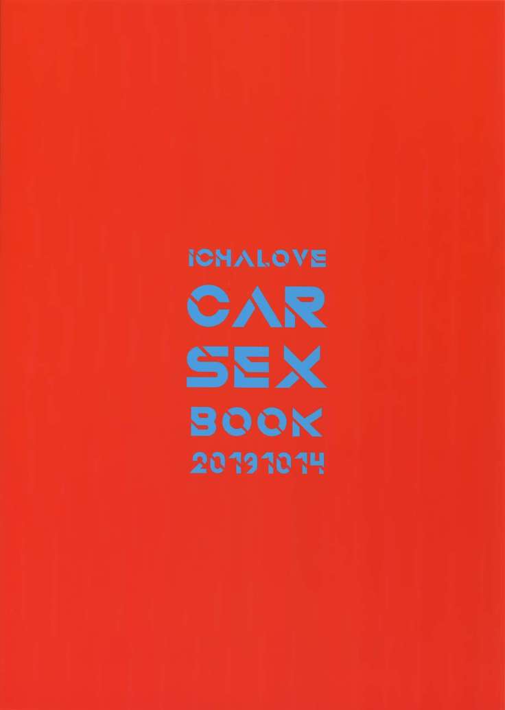 Ichalove Car Sex Book