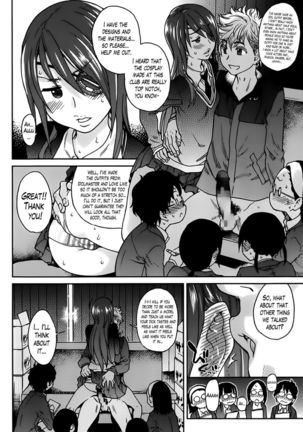 Aibuka! Club Activities as an Idol! Ch. 4 Page #24