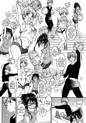 Aibuka! Club Activities as an Idol! Ch. 4 Page #20