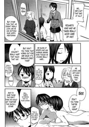 Narumi's Bragging About Her Boyfriend Page #6