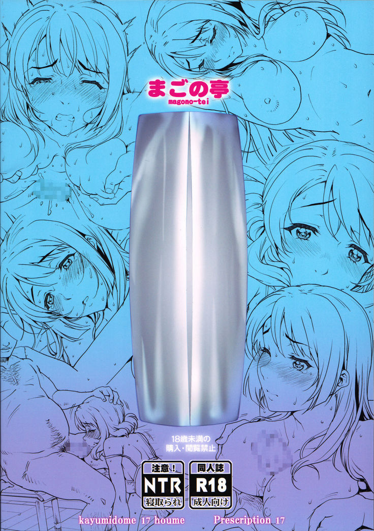 Kayumidome 17 Houme