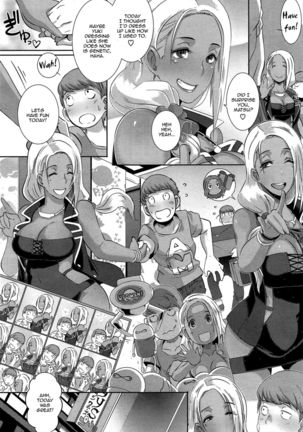 Date Docking!