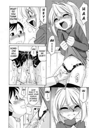 Narikiri 4 - Page 11