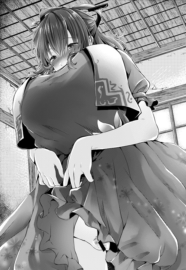 Shibaraku Kakumatte Kudasaranai? | Won't you let me hide out here for a little while?