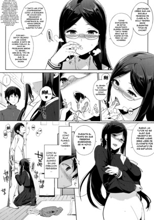 Houkago no Yuutousei Ch. 1-6 - Page 120