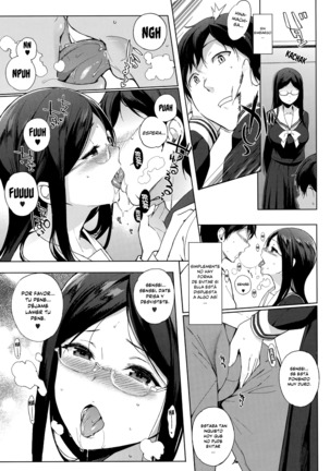 Houkago no Yuutousei Ch. 1-6 - Page 117