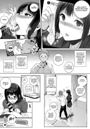 Houkago no Yuutousei Ch. 1-6 - Page 83