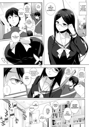 Houkago no Yuutousei Ch. 1-6 - Page 118