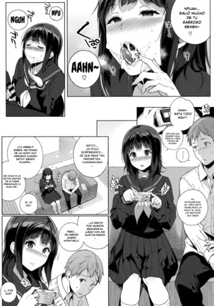 Houkago no Yuutousei Ch. 1-6 - Page 78