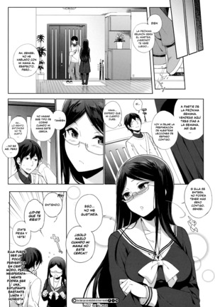 Houkago no Yuutousei Ch. 1-6 Page #135