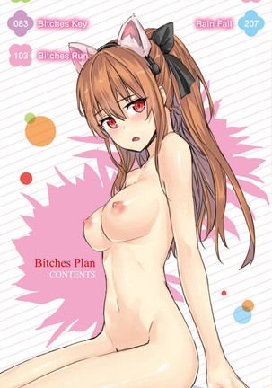 Bitches Plan ch.1