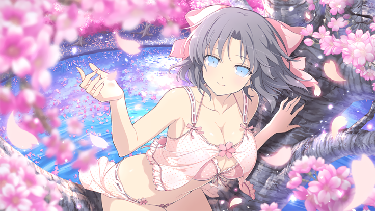 Master Ninja Senran Kagura NEW LINK - Swimsuits