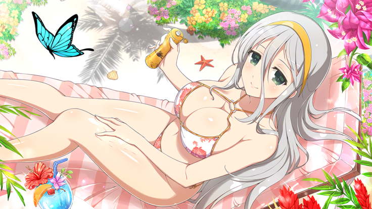 Master Ninja Senran Kagura NEW LINK - Swimsuits