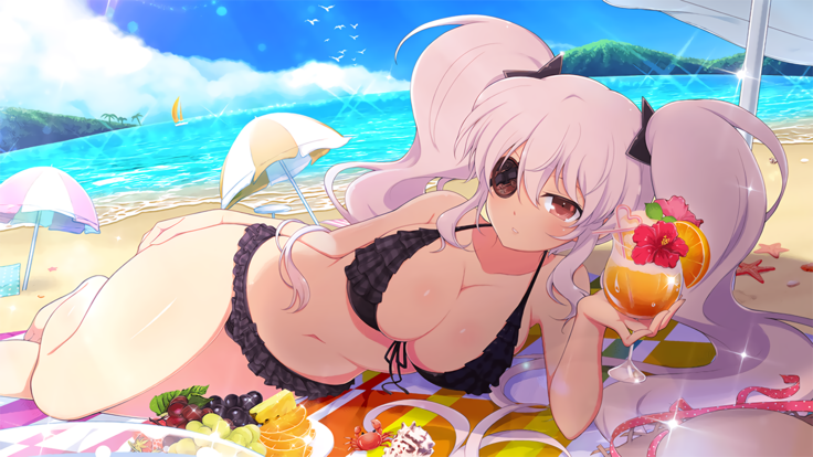 Master Ninja Senran Kagura NEW LINK - Swimsuits