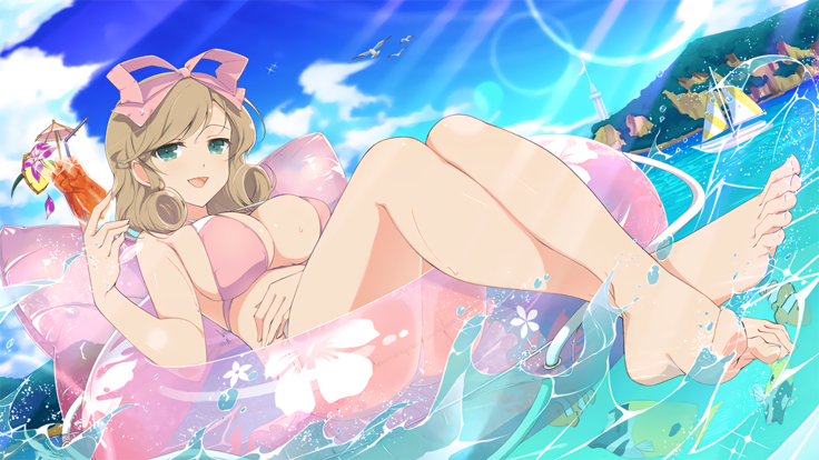 Master Ninja Senran Kagura NEW LINK - Swimsuits