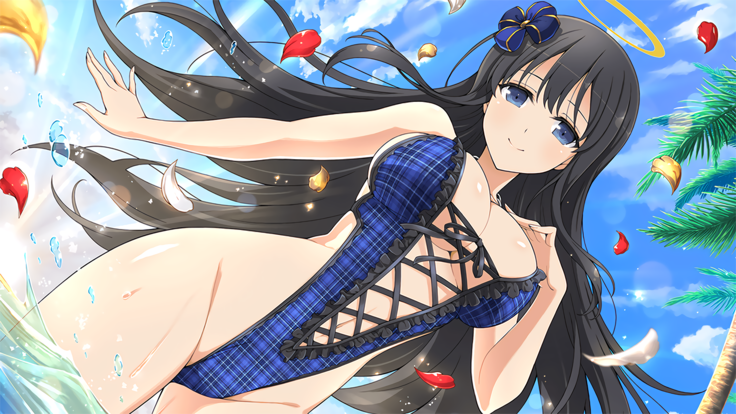 Master Ninja Senran Kagura NEW LINK - Swimsuits