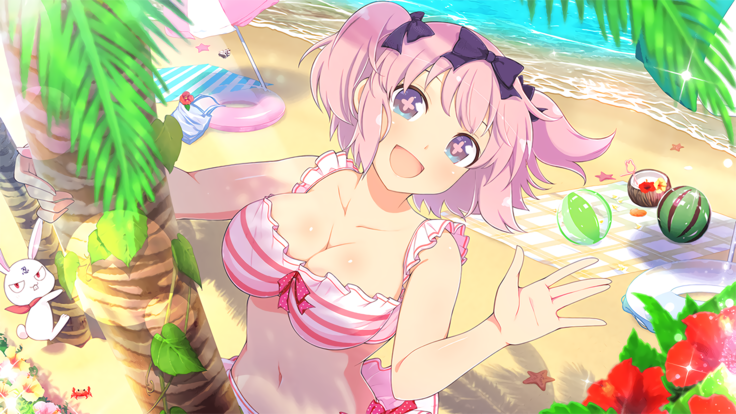 Master Ninja Senran Kagura NEW LINK - Swimsuits