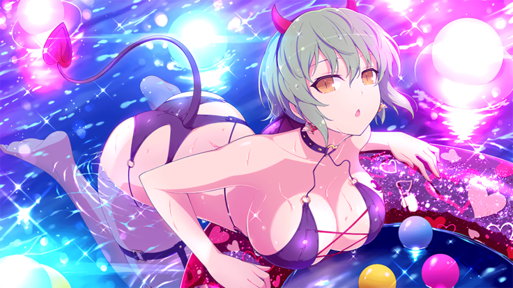 Master Ninja Senran Kagura NEW LINK - Swimsuits