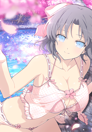 Master Ninja Senran Kagura NEW LINK - Swimsuits Page #25