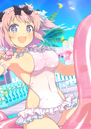 Master Ninja Senran Kagura NEW LINK - Swimsuits Page #33