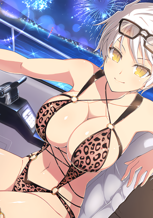 Master Ninja Senran Kagura NEW LINK - Swimsuits Page #36