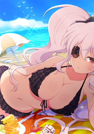 Master Ninja Senran Kagura NEW LINK - Swimsuits Page #38