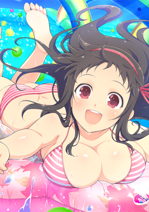 Master Ninja Senran Kagura NEW LINK - Swimsuits Page #37
