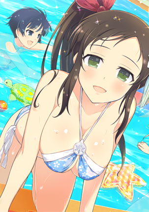 Master Ninja Senran Kagura NEW LINK - Swimsuits Page #17