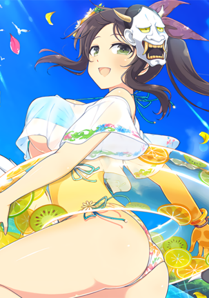 Master Ninja Senran Kagura NEW LINK - Swimsuits Page #39