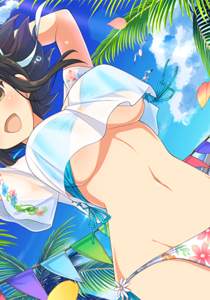 Master Ninja Senran Kagura NEW LINK - Swimsuits Page #34