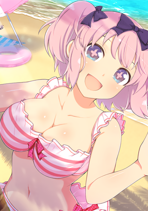 Master Ninja Senran Kagura NEW LINK - Swimsuits Page #29
