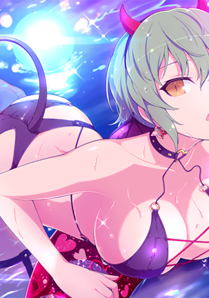 Master Ninja Senran Kagura NEW LINK - Swimsuits Page #32