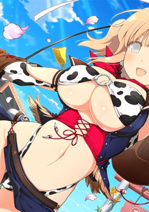 Master Ninja Senran Kagura NEW LINK - Swimsuits - Page 16