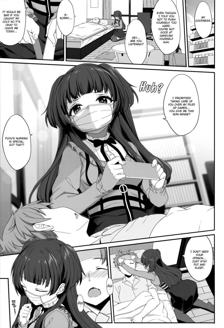 Fuyuko no Kanbyou Shouaku