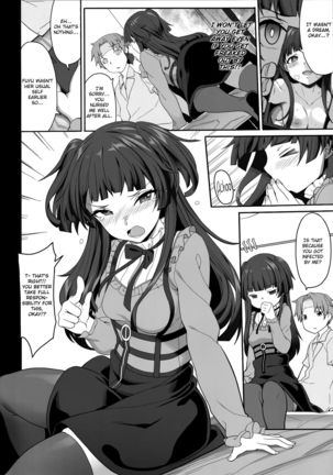 Fuyuko no Kanbyou Shouaku Page #17