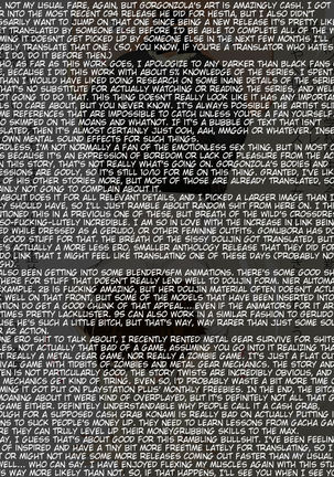 The Taste of a Broken Heart is Bitter... Page #22