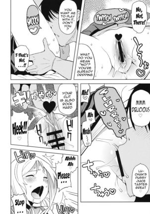 Chichikko Bitch 4 Page #11