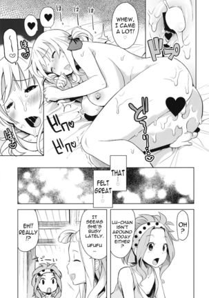 Chichikko Bitch 4 Page #22
