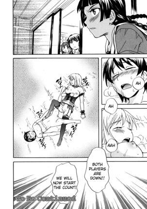 Calendula Joshi Seitokai! Bukatsu Yosan Seikyuu Kaigi Hen Sono 4 | Calendula Girls Student Council! Club Budget Request Meeting Story Part 4 Page #24