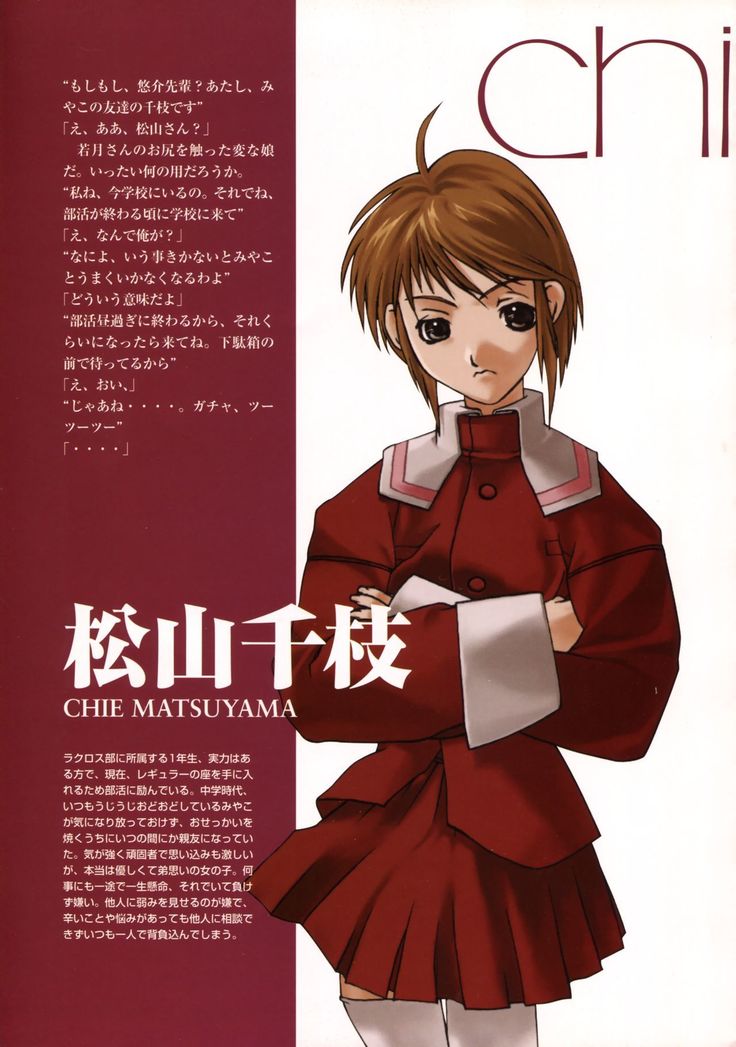 Ichou no Mau Koro Art Collection