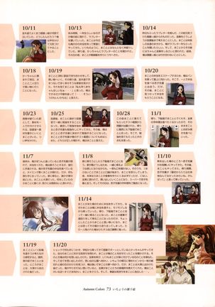 Ichou no Mau Koro Art Collection Page #63