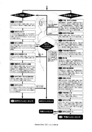 Ichou no Mau Koro Art Collection Page #101
