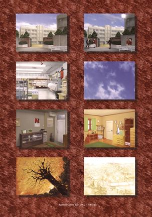 Ichou no Mau Koro Art Collection Page #59