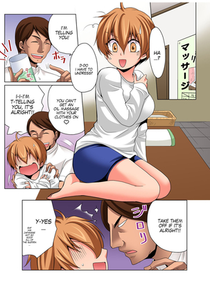 Gender Bender Into Sexy Medical Examination! You said that you were only going to look... 3 - Page 23
