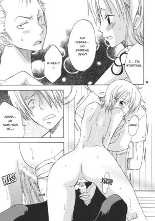 Shiawase PUNCH! Page #15
