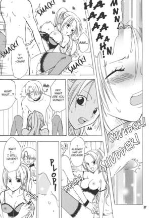 Shiawase PUNCH! Page #33